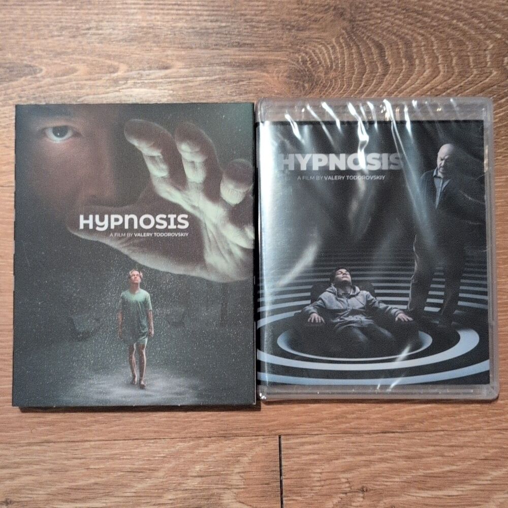 Altered Innocence Hypnosis Blu-ray Drama/Thriller Russian w/ English Subs